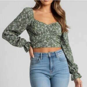 Altar'd State Crop Top